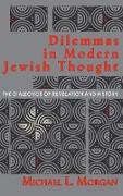 Dilemmas in Modern Jewish Thought