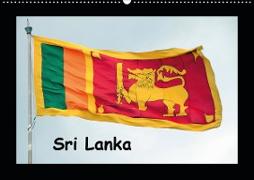 Sri Lanka Impressionen (Wandkalender 2021 DIN A2 quer)