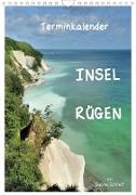 Insel Rügen / Planer (Wandkalender 2021 DIN A4 hoch)