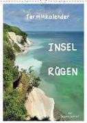 Insel Rügen / Planer (Wandkalender 2021 DIN A3 hoch)