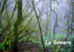 La Gomera (Wandkalender 2021 DIN A3 quer)
