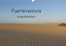 Fuerteventura - karge Schönheit (Wandkalender 2021 DIN A3 quer)