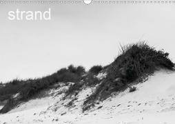 Strand (Wandkalender 2021 DIN A3 quer)