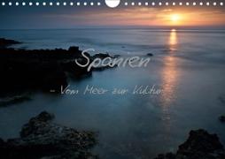 Spanien (Wandkalender 2021 DIN A4 quer)