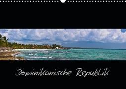Dominikanische Republik (Wandkalender 2021 DIN A3 quer)