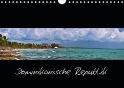Dominikanische Republik (Wandkalender 2021 DIN A4 quer)