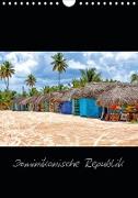 Dominikanische Republik (Wandkalender 2021 DIN A4 hoch)