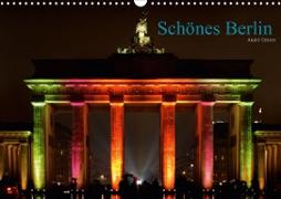 Schönes Berlin (Wandkalender 2021 DIN A3 quer)