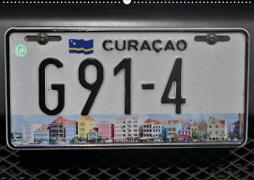 Curacao - Perle der Karibik (Wandkalender 2021 DIN A2 quer)