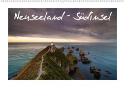 Neuseeland - Südinsel (Wandkalender 2021 DIN A2 quer)