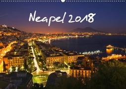 Neapel 2021 (Wandkalender 2021 DIN A2 quer)