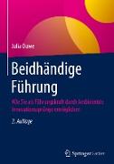 Beidhändige Führung