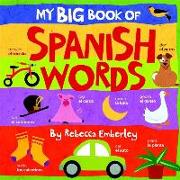 My Big Book of Spanish Words