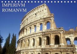 Imperium Romanum (Tischkalender 2021 DIN A5 quer)