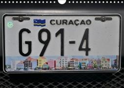 Curacao - Perle der Karibik (Wandkalender 2021 DIN A4 quer)