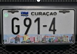 Curacao - Perle der Karibik (Wandkalender 2021 DIN A3 quer)