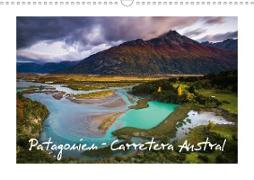 Patagonien - Carretera Austral (Wandkalender 2021 DIN A3 quer)