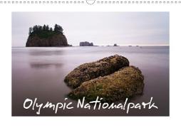 Olympic Nationalpark (Wandkalender 2021 DIN A3 quer)