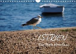 ISTRIEN - Die Perle Kroatiens (Wandkalender 2021 DIN A4 quer)