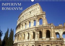 Imperium Romanum (Wandkalender 2021 DIN A3 quer)