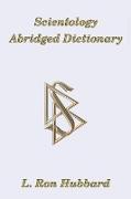Scientology Abridged Dictionary