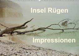 Insel Rügen Impressionen (Wandkalender 2021 DIN A2 quer)