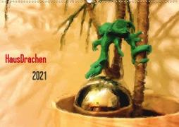 HausDrachen (Wandkalender 2021 DIN A2 quer)