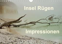 Insel Rügen Impressionen (Wandkalender 2021 DIN A4 quer)