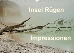 Insel Rügen Impressionen (Wandkalender 2021 DIN A3 quer)