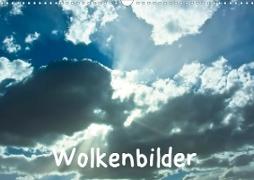 Wolkenbilder (Wandkalender 2021 DIN A3 quer)