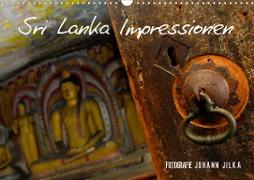 Sri Lanka Impressionen (Wandkalender 2021 DIN A3 quer)