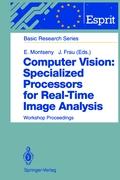 Computer Vision: Specialized Processors for Real-Time Image Analysis