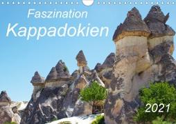 Faszination Kappadokien (Wandkalender 2021 DIN A4 quer)