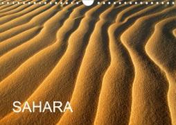 SAHARA (Wandkalender 2021 DIN A4 quer)