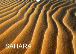 SAHARA (Wandkalender 2021 DIN A3 quer)