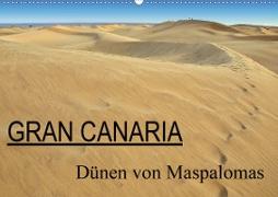 GRAN CANARIA/Dünen von Maspalomas (Wandkalender 2021 DIN A2 quer)