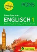 PONS Power-Sprachkurs Englisch 1