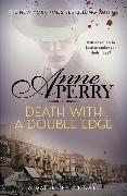 Death with a Double Edge (Daniel Pitt Mystery 4)