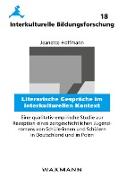 Literarische Gespräche im interkulturellen Kontext