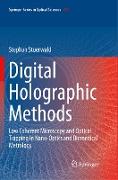 Digital Holographic Methods