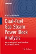 Dual-Fuel Gas-Steam Power Block Analysis