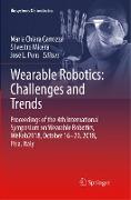 Wearable Robotics: Challenges and Trends