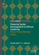 Financial Sector Development in African Countries