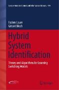 Hybrid System Identification