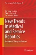 New Trends in Medical and Service Robotics