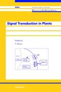 Signal Transduction in Plants