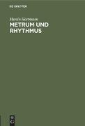 Metrum und Rhythmus