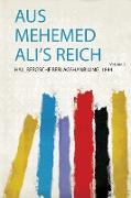 Aus Mehemed Ali's Reich