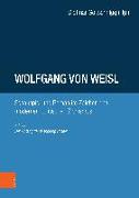 Wolfgang von Weisl: Schauspiel und Roman im Zeichen des modernen politischen Zionismus