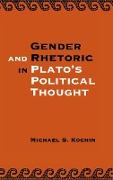 Gender and Rhetoric in Plato's Political Thought